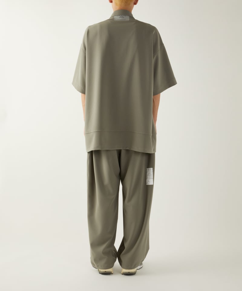 N.HOOLYWOOD】HALF SLEEVE SHIRT | MICHELLE STORES N.HOOLYWOOD】HALF SLEEVE SHIRT | MICHELLE STORES