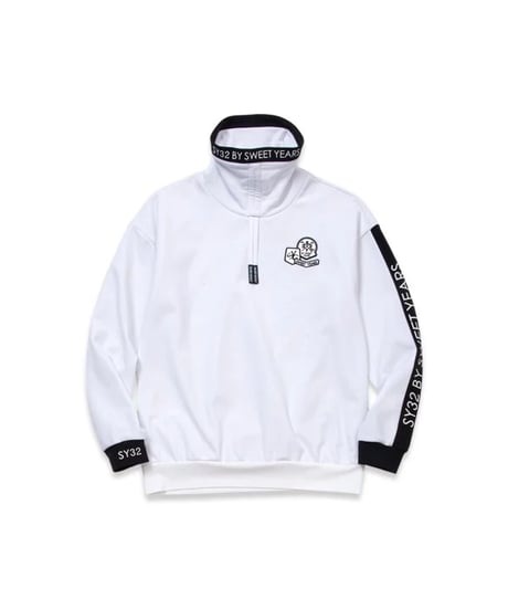 【SY32 by SWEET YEARS GOLF】CARVICO 450 VUELTA HIGH NECK