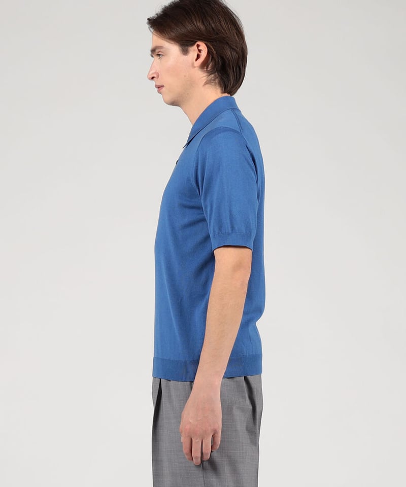 TOMORROWLAND MEN】TOMORROWLAND tricot シルクコットン ニ