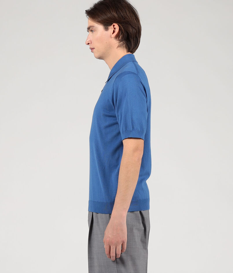 TOMORROWLAND MEN】TOMORROWLAND tricot シルクコットン ニ