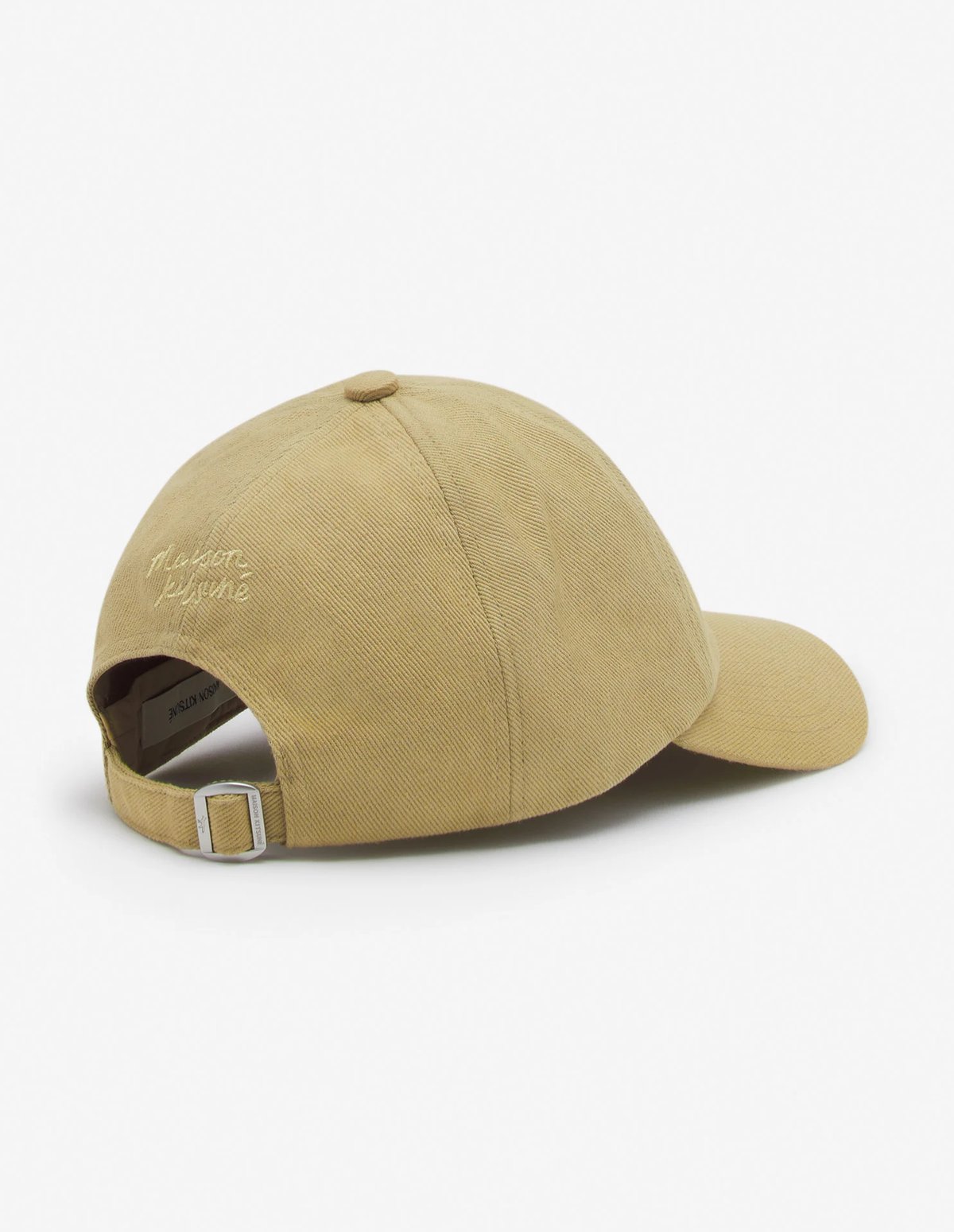MAISON KITSUNÉ】BOLD FOX HEAD 6P CAP | MICHELLE