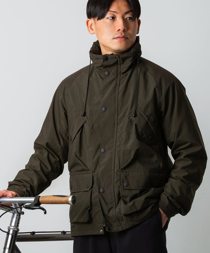 narifuri】バックメッシュ フィールドパーカー | MICHELLE STORES