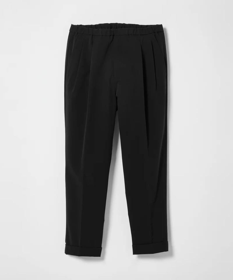 colon】CPT-20 / Polyester Double Cloth / Black