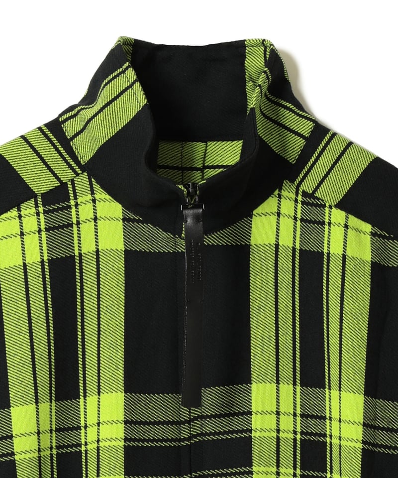 N.HOOLYWOOD】STAND COLLAR BLOUSON | MICHELLE ST