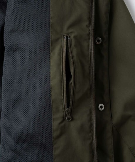 【WILD THINGS】SOFT SHELL EXTEND PARKA