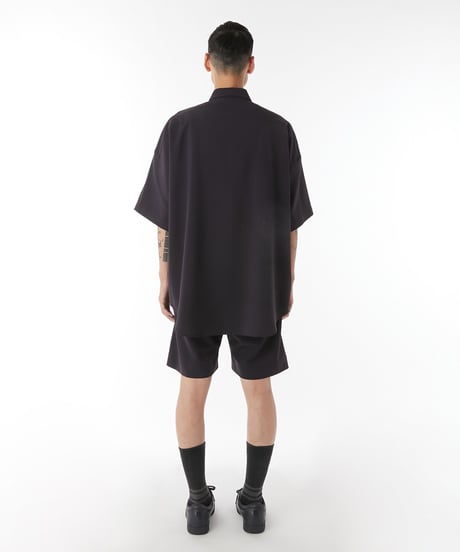 【N.HOOLYWOOD】PULLOVER HALF SLEEVE SHIRT