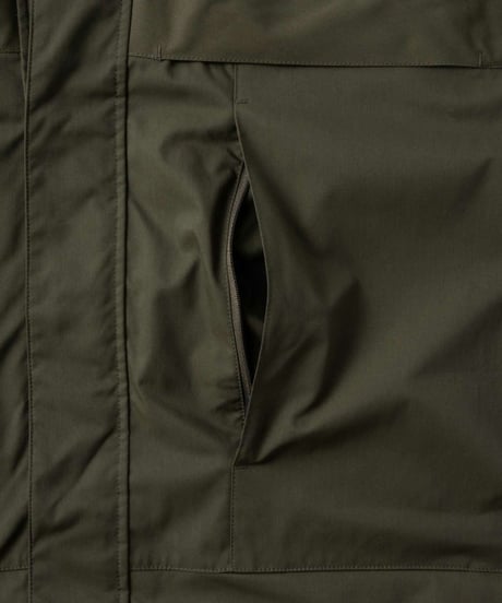 【WILD THINGS】SOFT SHELL EXTEND PARKA