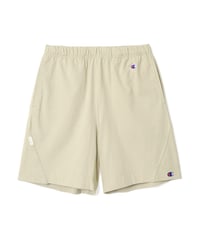 【N.HOOLYWOOD × Champion】HALF PANTS
