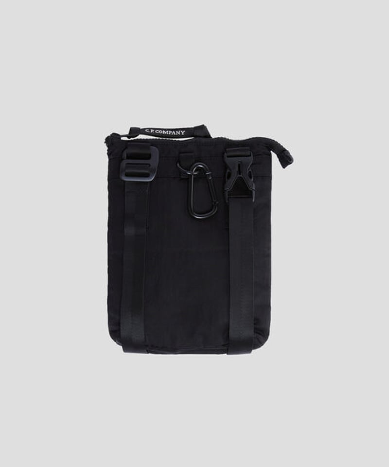 H*様 CP COMPANY｜ Crossbody Bag C.P. Company Navy Nylon B Crossbody Bag C.P. Company