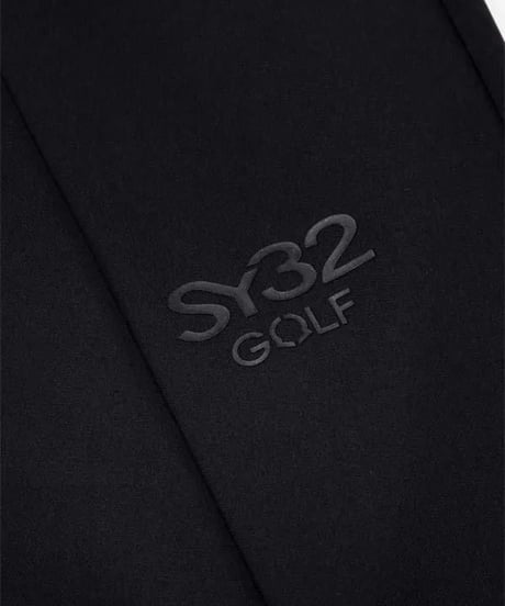 【SY32 by SWEET YEARS GOLF】DOUBLE KNIT LONG PANTS