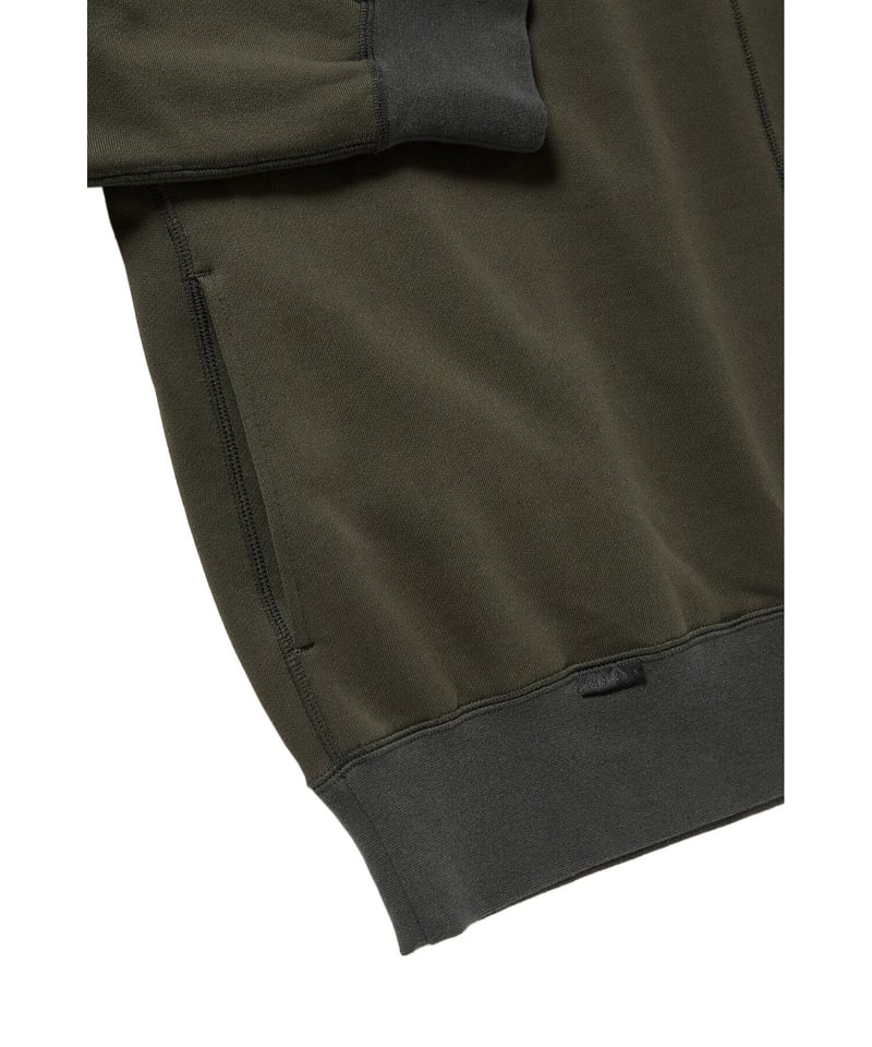 N.HOOLYWOOD】CREW NECK SWEATSHIRT | MICHELLE ST