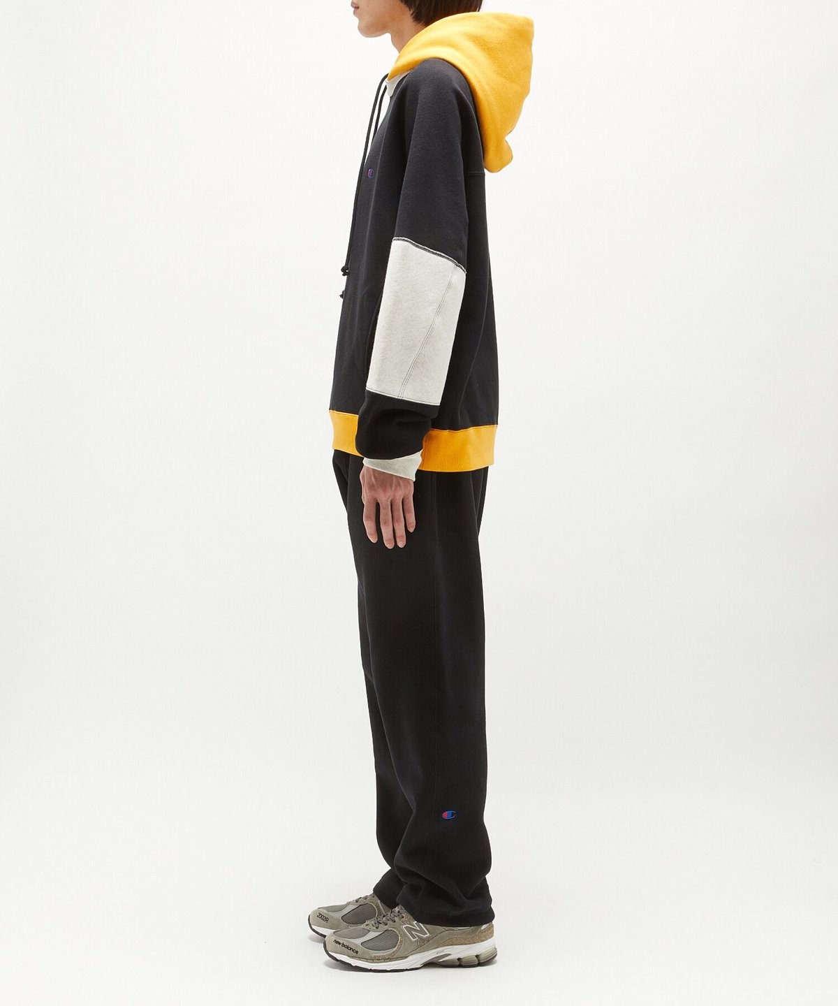 N.HOOLYWOOD × Champion】HOODED SWEATSHIRT | MIC