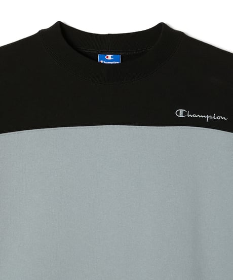 【N.HOOLYWOOD × Champion】CREWNECK SWEATSHIRT