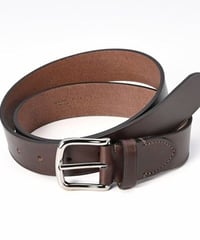 【L'arcobaleno】30mm ブッテーロベルト D.BROWN