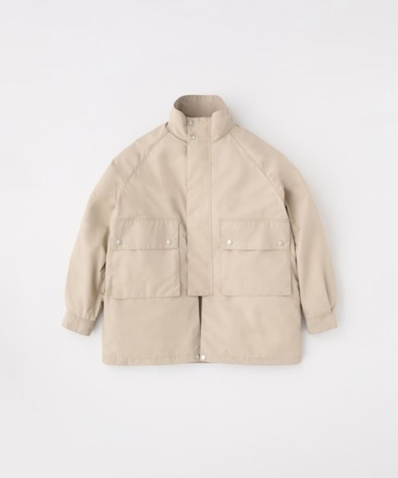 y.mm【TRADITIONAL WEATHERWEAR】 ELGIN ELGIN LONG エルガン ロング｜オフホワイト｜ウィメンズ｜コート