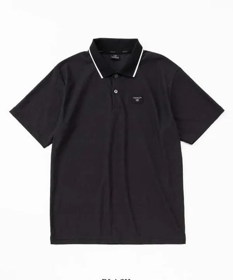 【SY32 by SWEET YEARS GOLF】PIN JQ LINE POLO