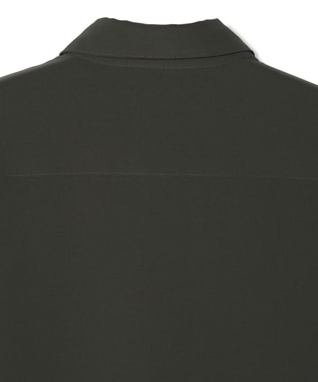 【N.HOOLYWOOD】PULLOVER HALF SLEEVE SHIRT