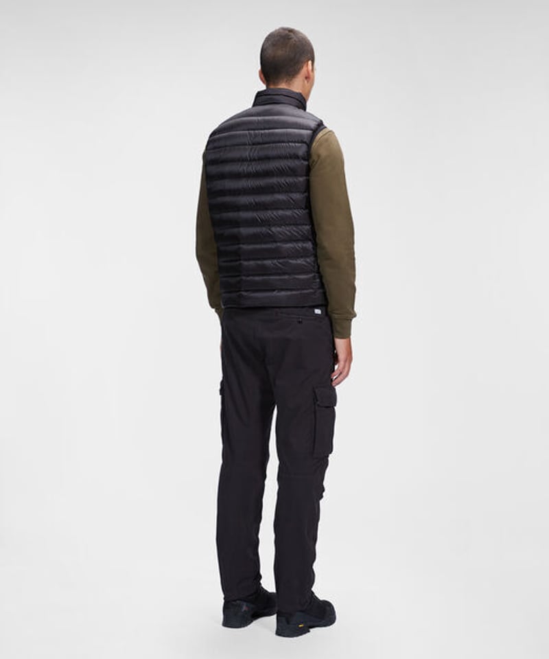 C.P.COMPANY】DD Shell Down Vest | MICHELLE STORES