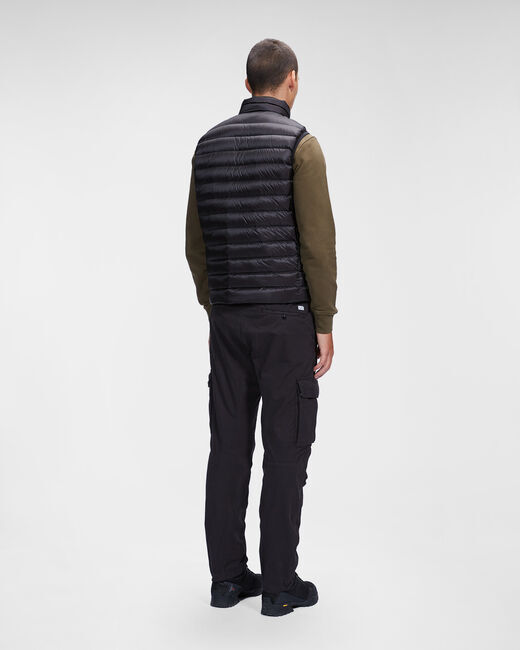 C.P.COMPANY】DD Shell Down Vest | MICHELLE STORES