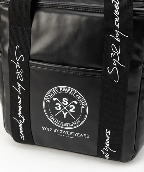 【SY32 by SWEET YEARS GOLF】COOLER CART BAG