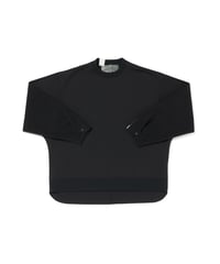 【N.HOOLYWOOD】REVERSIBLE CREWNECK LONG SLEEVE