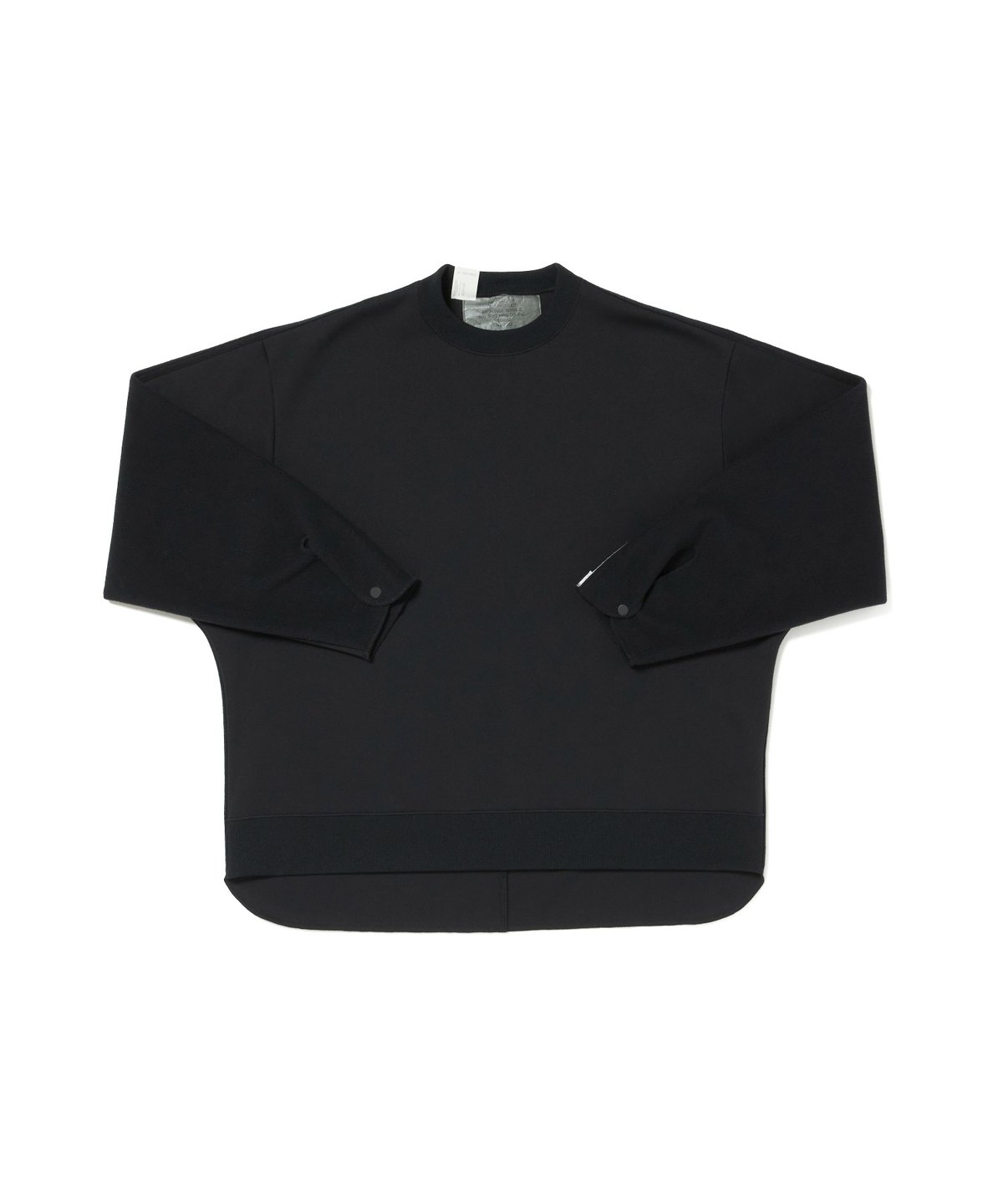 N.HOOLYWOOD】REVERSIBLE CREWNECK LONG SLEEVE | N.HOOLYWOOD】REVERSIBLE CREWNECK LONG SLEEVE |