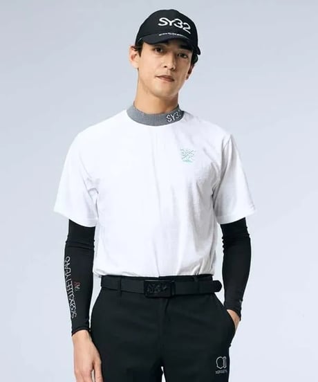 【SY32 by SWEET YEARS GOLF】SYG PIN JQ MOCK