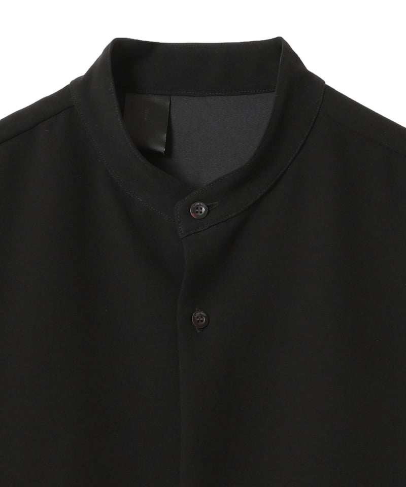 N.HOOLYWOOD】BAND COLLAR SHIRT | MICHELLE STORES