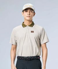 【SY32 by SWEET YEARS GOLF】PIN JQ LINE POLO