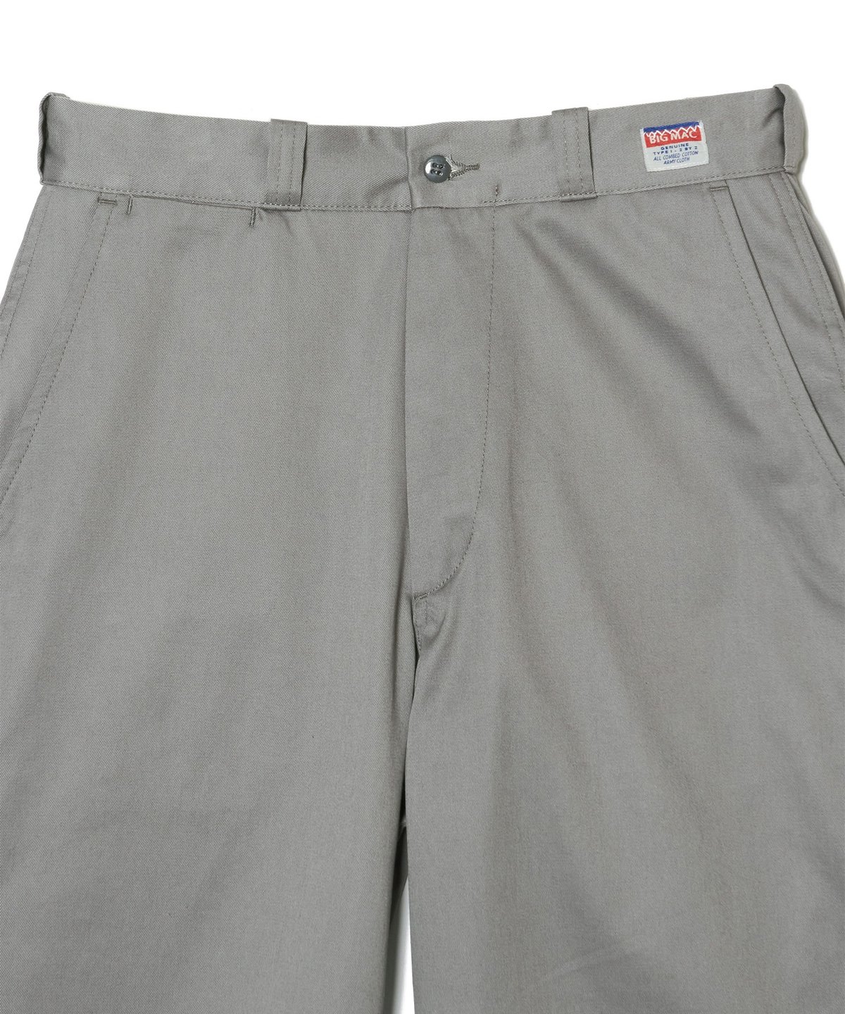 N.HOOLYWOOD×BIG MAC】CHINO PANTS | MICHELLE STORES N.HOOLYWOOD×BIG MAC】CHINO PANTS | MICHELLE STORES