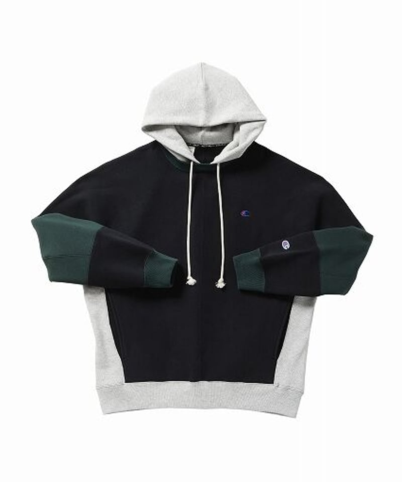 N.HOOLYWOOD × Champion】HOODED SWEATSHIRT | MIC...