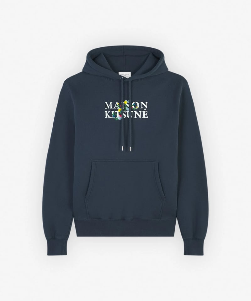MAISON KITSUNE】MAISON KITSUNE FLOWERS COMFORT