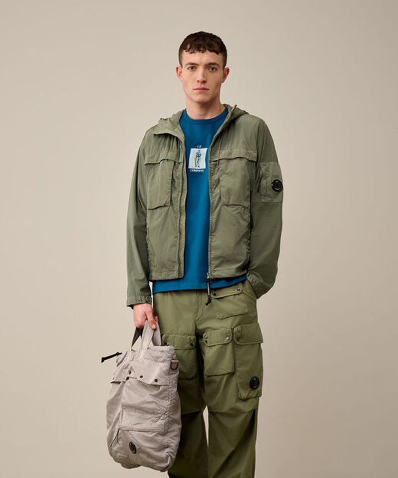 C.P.COMPANY】Nylon B Tote Bag | MICHELLE STORES C.P.COMPANY】Nylon B Tote Bag | MICHELLE STORES