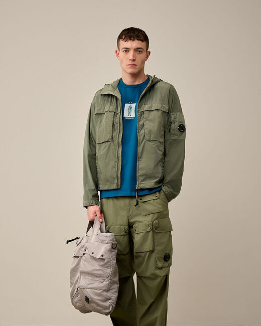 C.P.COMPANY】Nylon B Tote Bag | MICHELLE STORES