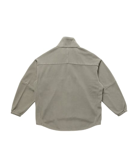 【N.HOOLYWOOD】 N.H TPES × WILD THINGS HIGH NECK BLOUSON