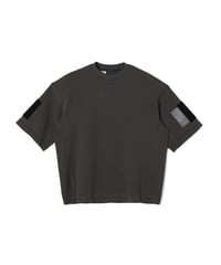 【N.HOOLYWOOD】SIDE-PANEL T-SHIRT