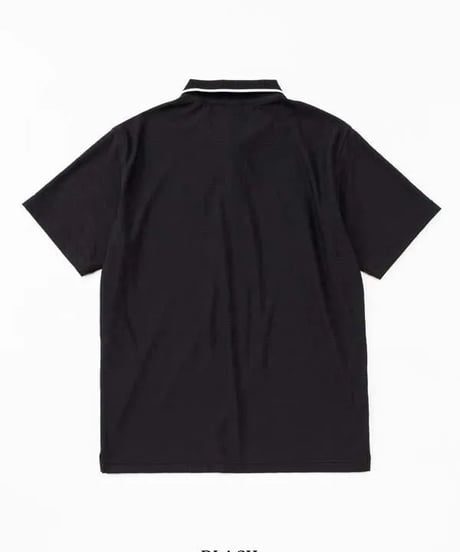 【SY32 by SWEET YEARS GOLF】PIN JQ LINE POLO