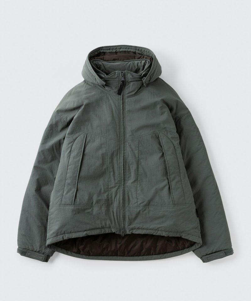 WILD THINGS】SHORT MONSTER PARKA | MICHELLE STORES WILD THINGS】SHORT MONSTER PARKA | MICHELLE STORES