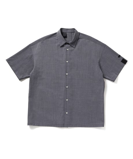 【N.HOOLYWOOD】HALF SLEEVE SHIRT