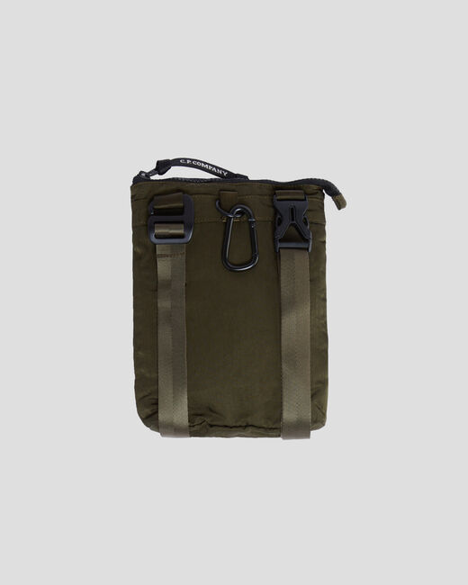 C.P.COMPANY】Nylon B Crossbody Pouch | MICHELLE C.P.COMPANY】Nylon B Crossbody Pouch | MICHELLE