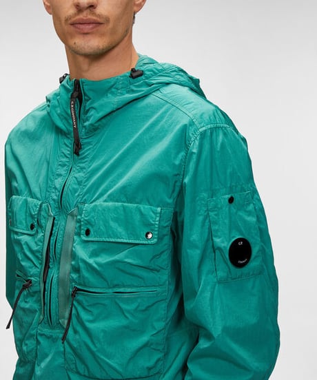 【C.P.COMPANY】Chrome-R Anorak