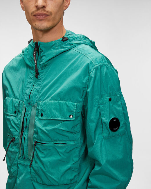 【2022SS】C.P.COMPANY フラットナイロン アノラックジャケット 2022SS】C.P.COMPANY フラットナイロン アノラックジャケット - メルカリ