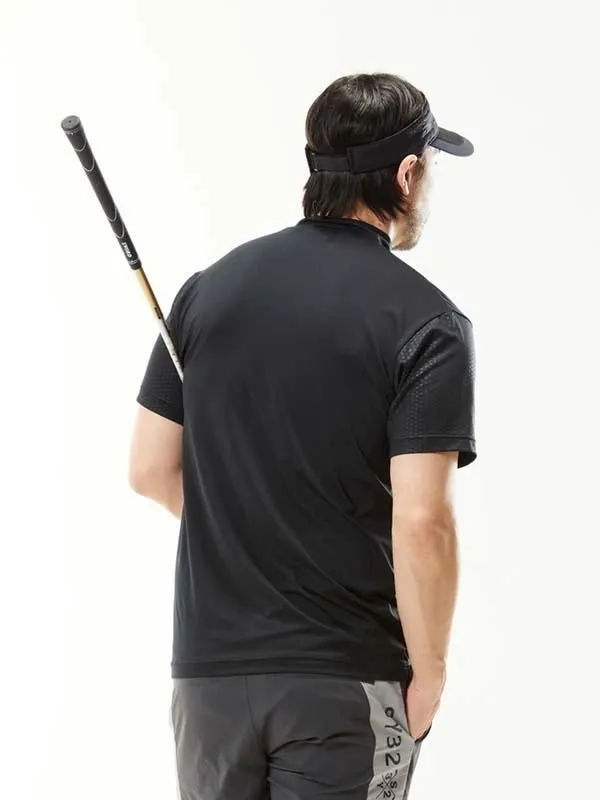 SY32 by SWEET YEARS GOLF】G-002 EMBOSS STRETCH