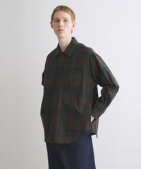 【Traditional Weather Wear】UNIONWEAR SHIRT 001