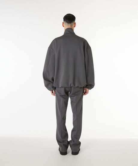 【N.HOOLYWOOD】STAND COLLAR BLOUSON