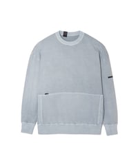 【N.HOOLYWOOD】CREW NECK SWEATSHIRT
