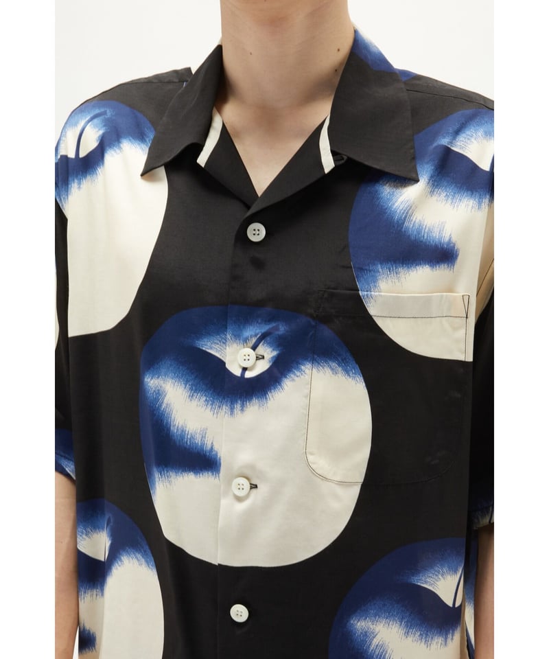 N.HOOLYWOOD】HALF SLEEVE SHIRT | MICHELLE STORES