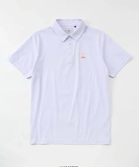 【SY32 by SWEET YEARS GOLF】SPUN LIKE POLO