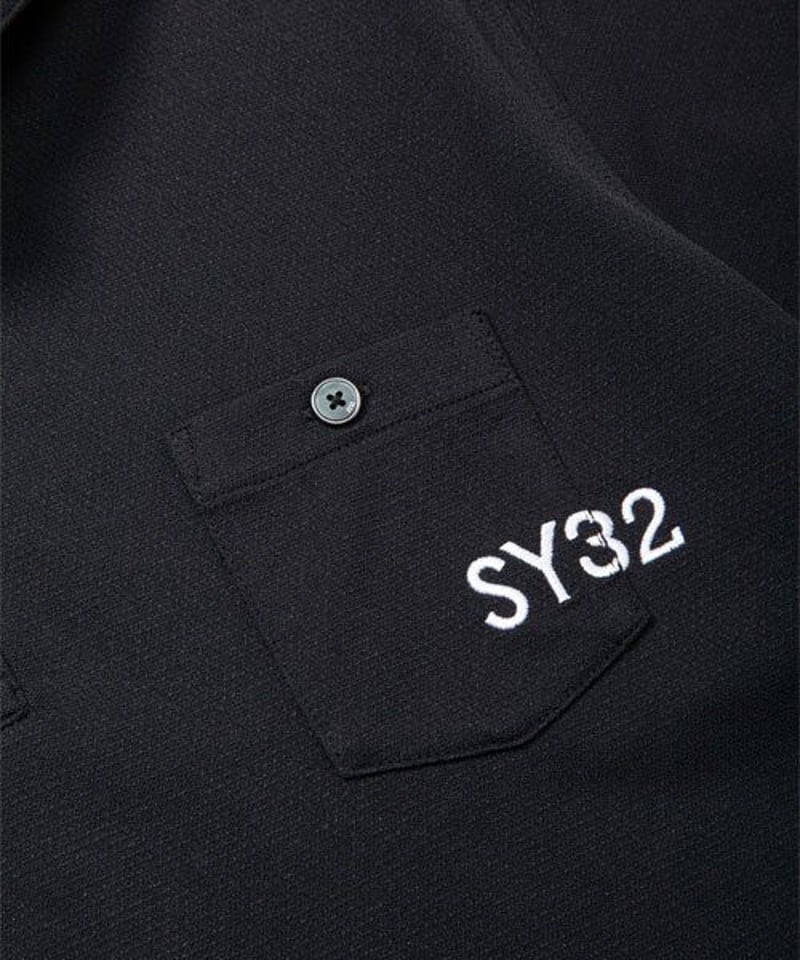 SY32 by SWEET YEARS GOLF】36G DOT SKIPPER SHIRT