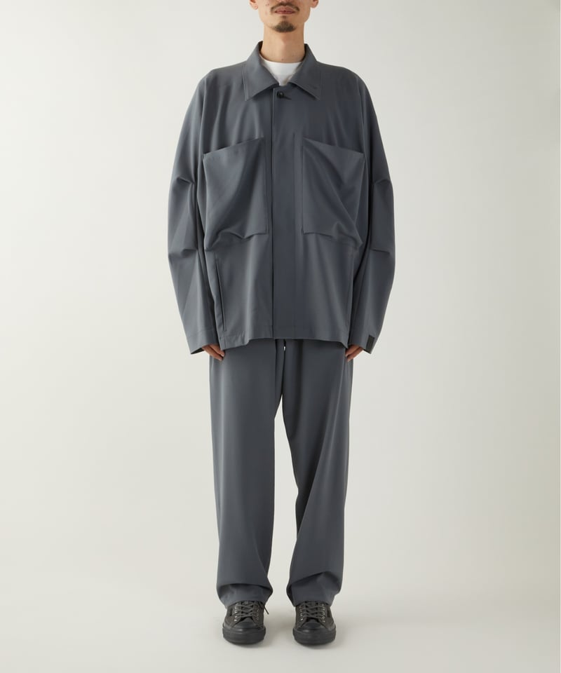 N.HOOLYWOOD】BLOUSON | MICHELLE STORES